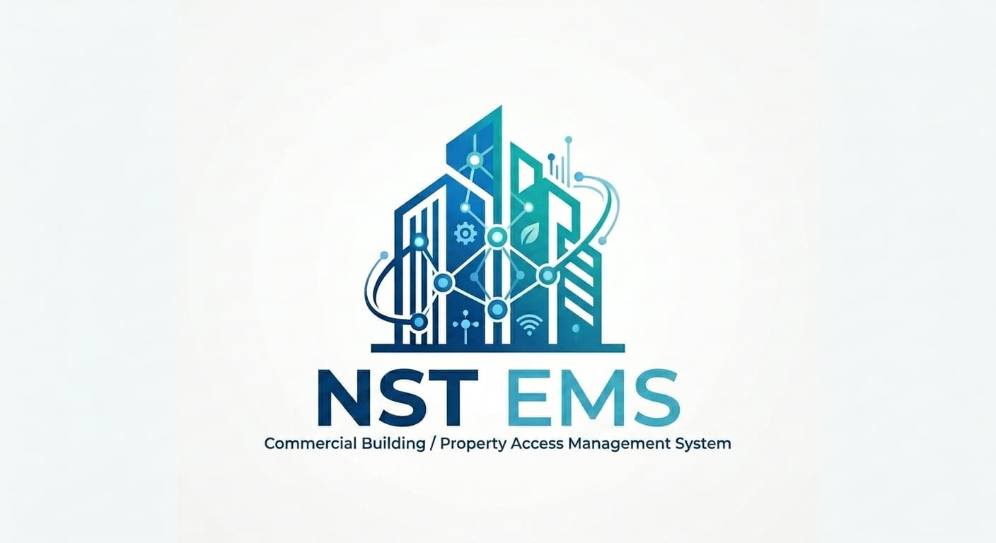 NST management portal showing the live gate dashboard
